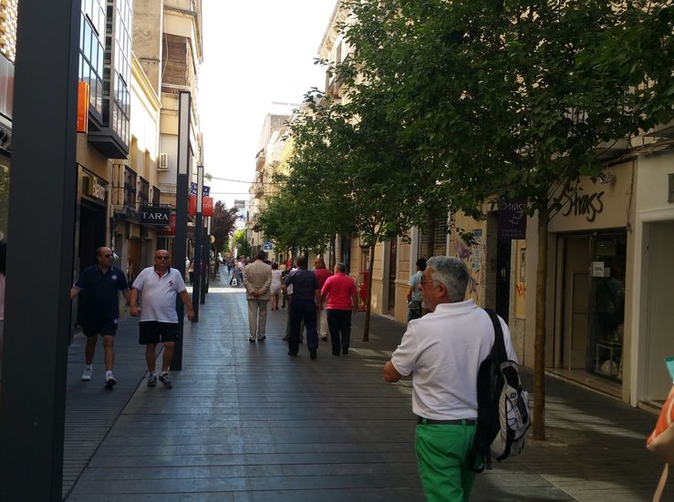 El Ayuntamiento de Badajoz apoyar el comercio local con el programa Vive el otoo