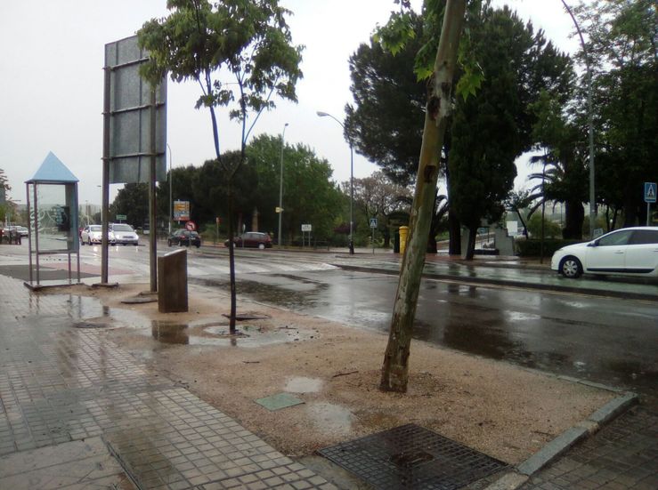 Cambia el tiempo esta semana en Espaa con lluvias generalizadas desde el jueves