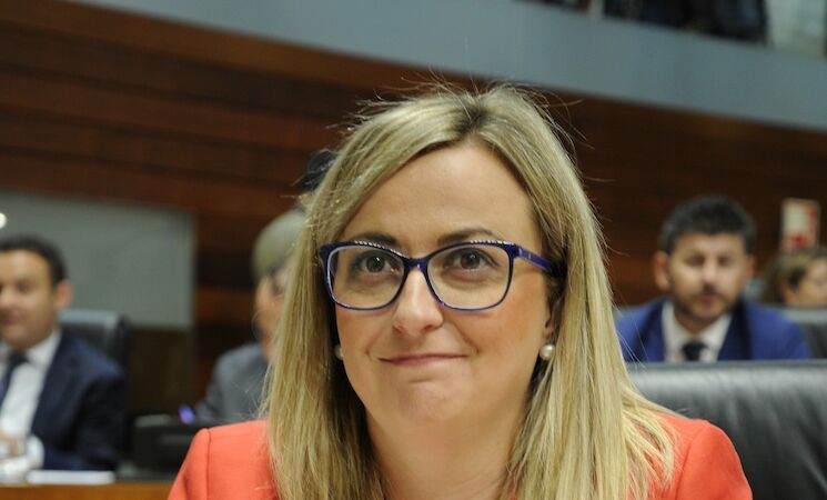 Blanca Martín lamenta enterarse por redes sociales de propuesta de