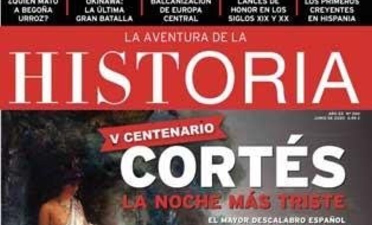 Cuadro La Noche Triste De Hernan Cortes Protagonista Del Muba