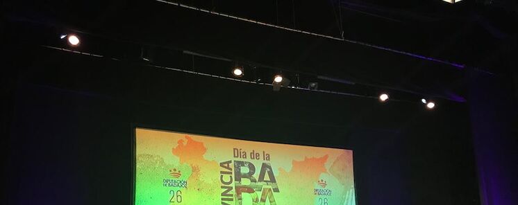 Defensa del mundo rural y labor municipal y provincial en el I Da de Provincia de Badajoz