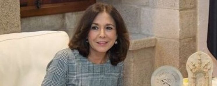 Isabel Gemio presenta  su libro sobre la vida con su hijo enfermo de distrofia muscular