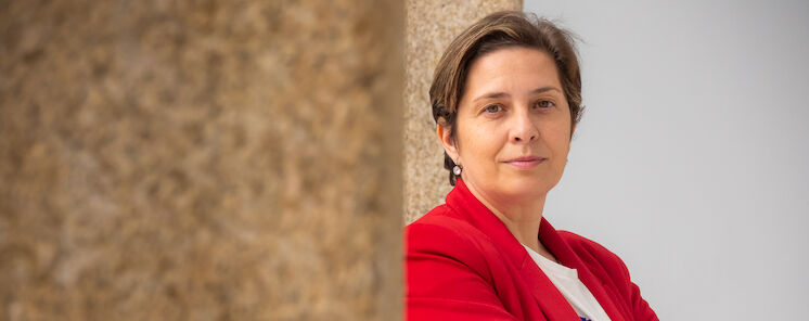 Isabel Barquero Poltica y mujer para m es el todo el objetivo y el logro final