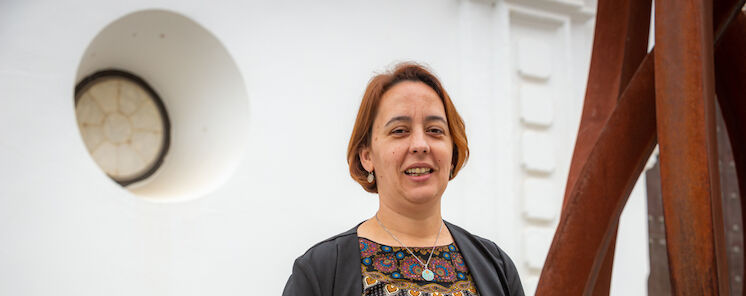 Lorena Rodrguez Lucero Muchas mujeres se convierten en referencia para otras