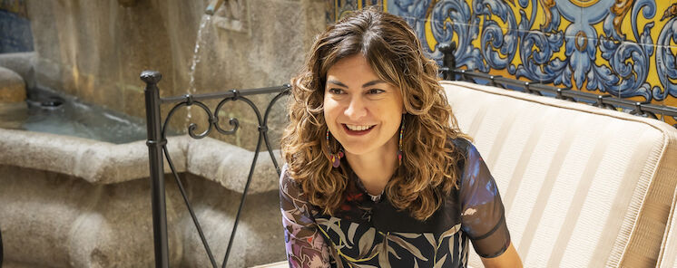 Susana Martn La novela negra habla de injusticias sociales y te permite hacer denuncia