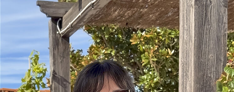 Nuria Zurdo publica un libro para mostrar cmo es vivir con la enfermedad de Behet