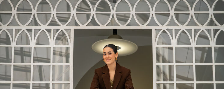 Zulema Romero Veo una Extremadura orgullosa de lo que es y ambiciosa de lo que puede ser 