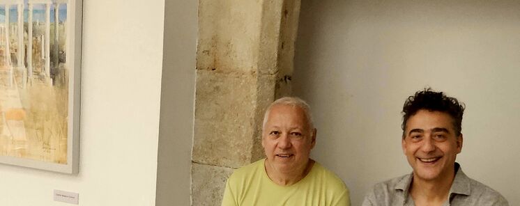 Pier Paolo lvaro Afrontamos el reto del vestuario de Fedra como si fuera una pera