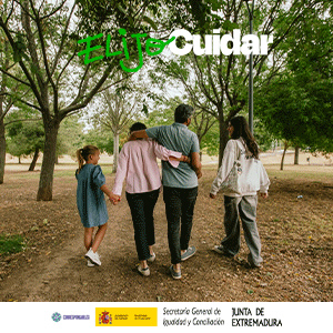 campaña elijo cuidar junta de extremadura