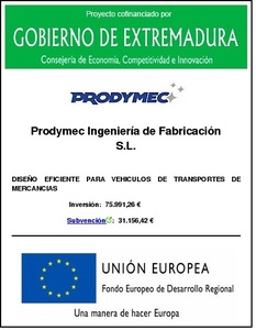 Prodymec Ingeniería de Fabricación S.L. Prodymec Ingeniería de Fabricación S.L.