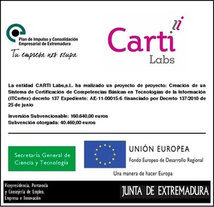 CARTI Labs,s.l. CARTI Labs,s.l.