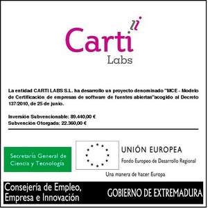 CARTI LABS S.L. CARTI LABS S.L.