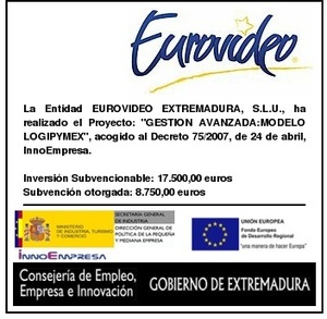 EUROVIDEO EXTREMADURA, S.L.U EUROVIDEO EXTREMADURA, S.L.U
