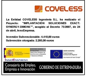 COVELESS Ingeniería S.L. COVELESS Ingeniería S.L.