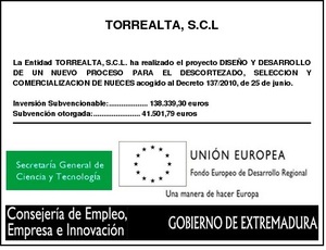 TORREALTA, S.C.L TORREALTA, S.C.L