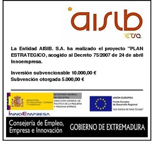 APROVECHAMIENTO INTEGRAL DE SUBPRODUCTOS IBERICOS S.A APROVECHAMIENTO INTEGRAL DE SUBPRODUCTOS IBERICOS S.A