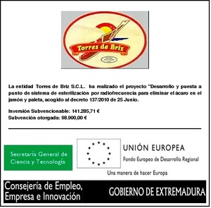 Torres de Briz S.C.L. Torres de Briz S.C.L.