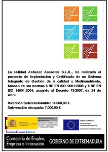 Antunez Asesores S.L.U. Antunez Asesores S.L.U.