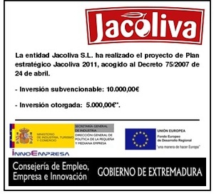 Jacoliva S.L