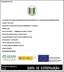 Royal English College S.L. Royal English College S.L.