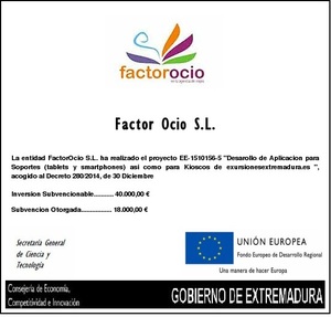 Factor Ocio S.L.