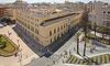 Dos arquitectas presentan la intervencin en el Hospital Provincial de Badajoz