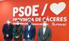 Senador PSOE Miguel ngel Nacarino anima a todos grupos polticos a apoyar reforma laboral