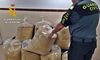 Guardia Civil intercepta 197 kilos de picadura tabaco de contrabando con destino a Badajoz