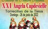 El Festival Infantil de Folclore Angelita Capdevielle llega a Torrecillas de la Tiesa