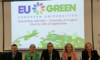 La UEx en la lite de universidades europeas por su proyecto EU GREEN European Alliance