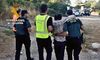 La Guardia Civil localiza en tiempo rcord un hombre de 70 aos en Villanueva de la Vera