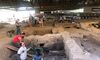 Nuevas excavaciones para datar complejo termal aparecido en Casa del Anfiteatro de Mrida
