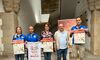 180 atletas participarn en la I Media Maratn de Casar de Cceres el 2 de octubre