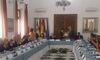 Presidente Diputacin de Huesca elogia defensa del municipalismo de Charo Cordero