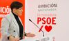 PSOE Es preocupante que la derecha prefiera ruido antes que unos presupuestos sociales