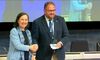 Mrida recibe la mencin especial de los Premios de la CE a Ciudad Europea Accesible