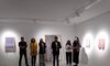 La artista Lara Ruiz expone la muestra Edicin continua en la Sala de Arte El Brocense
