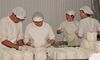 Maestros queseros explican las claves para elaborar la Torta del Casar