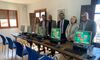 Diputacin de Cceres entrega equipos informticos al Ayuntamiento de Pasarn de la Vera