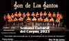 El grupo Son de Los Santos vuelve al Teatro Cine Monumental con un concierto