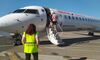 Air Nostrum incorpora un vuelo extra entre Badajoz y Mallorca en Navidad 