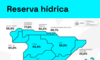 La reserva del Guadiana se sita al 238 de su capacidad y la del Tajo al 483