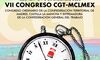 La CGT Extremadura celebrar este fin de semana en Cuenca su VII Congreso Ordinario