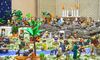 Ms de 3000 piezas originales conformarn el Beln de Playmobil de Valdivia 