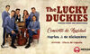 El concierto de Navidad de The Lucky Duckies en Mrida se aplaza al mircoles 