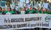 CSIF urge en Badajoz adecuacin y recatalogacin de grupos clasificacin personal Sanidad
