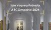 Sala Vaquero Poblador de la Diputacin de Badajoz con stand propio en ARCO 2024