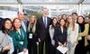 Felipe VI entrega las Becas de formacin de Iberdrola para el desarrollo del empleo verde