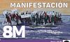 La manifestacin del 8M en Cceres pondr el foco en la precarizacin del trabajo femenino
