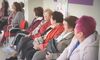 Mayores participan en una tertulia intergeneracional con nios del Colegio Calatrava